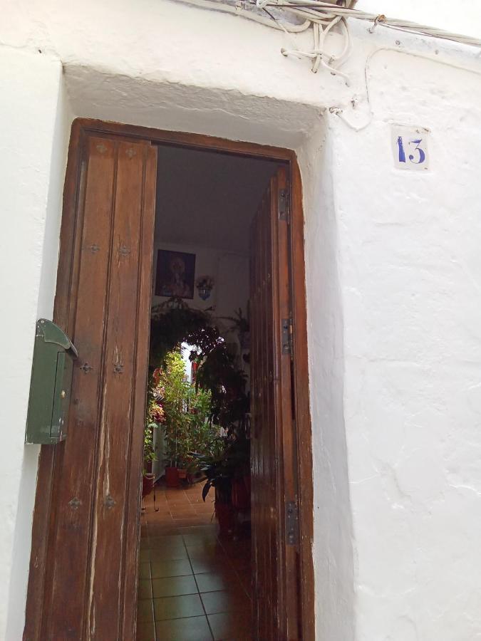 Arco De La Cobijada Daire Vejer de la Frontera Dış mekan fotoğraf