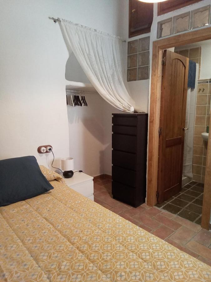 Arco De La Cobijada Daire Vejer de la Frontera Dış mekan fotoğraf
