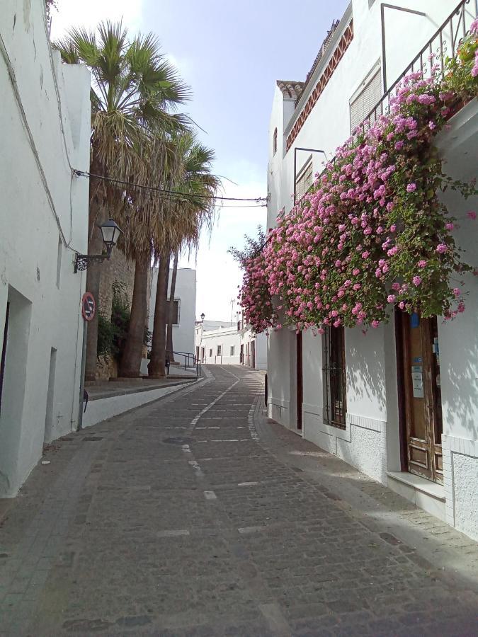 Arco De La Cobijada Daire Vejer de la Frontera Dış mekan fotoğraf