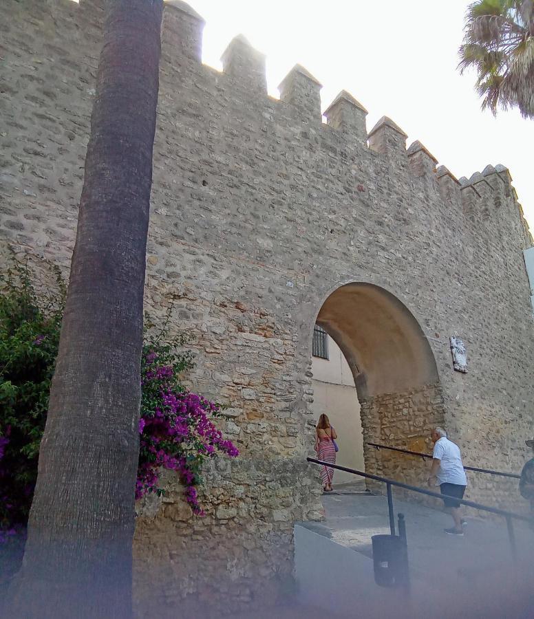 Arco De La Cobijada Daire Vejer de la Frontera Dış mekan fotoğraf