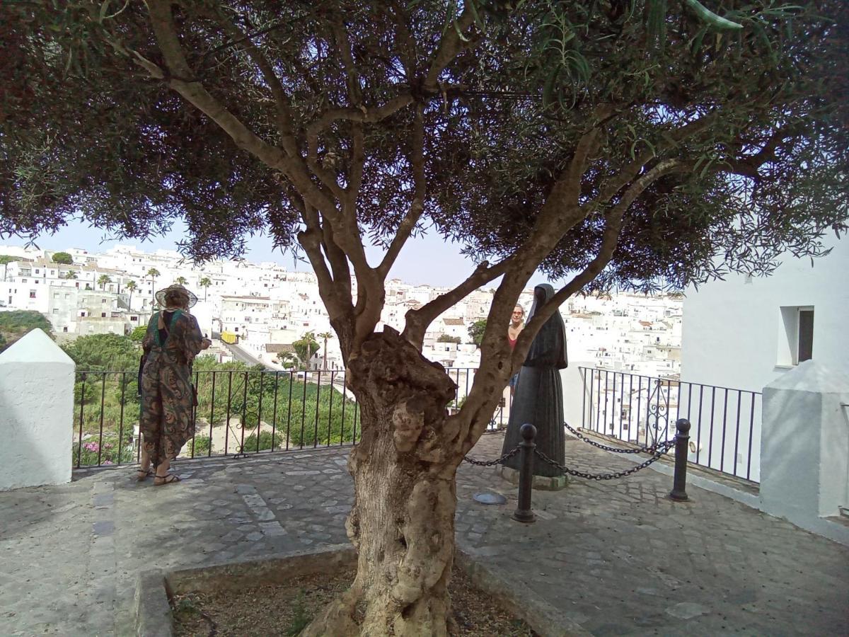 Arco De La Cobijada Daire Vejer de la Frontera Dış mekan fotoğraf