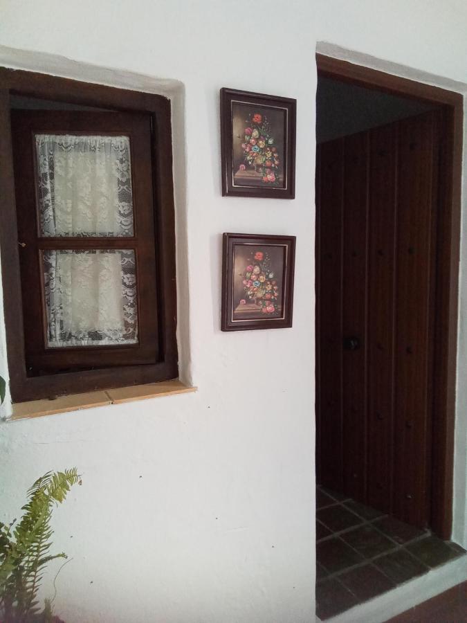 Arco De La Cobijada Daire Vejer de la Frontera Dış mekan fotoğraf