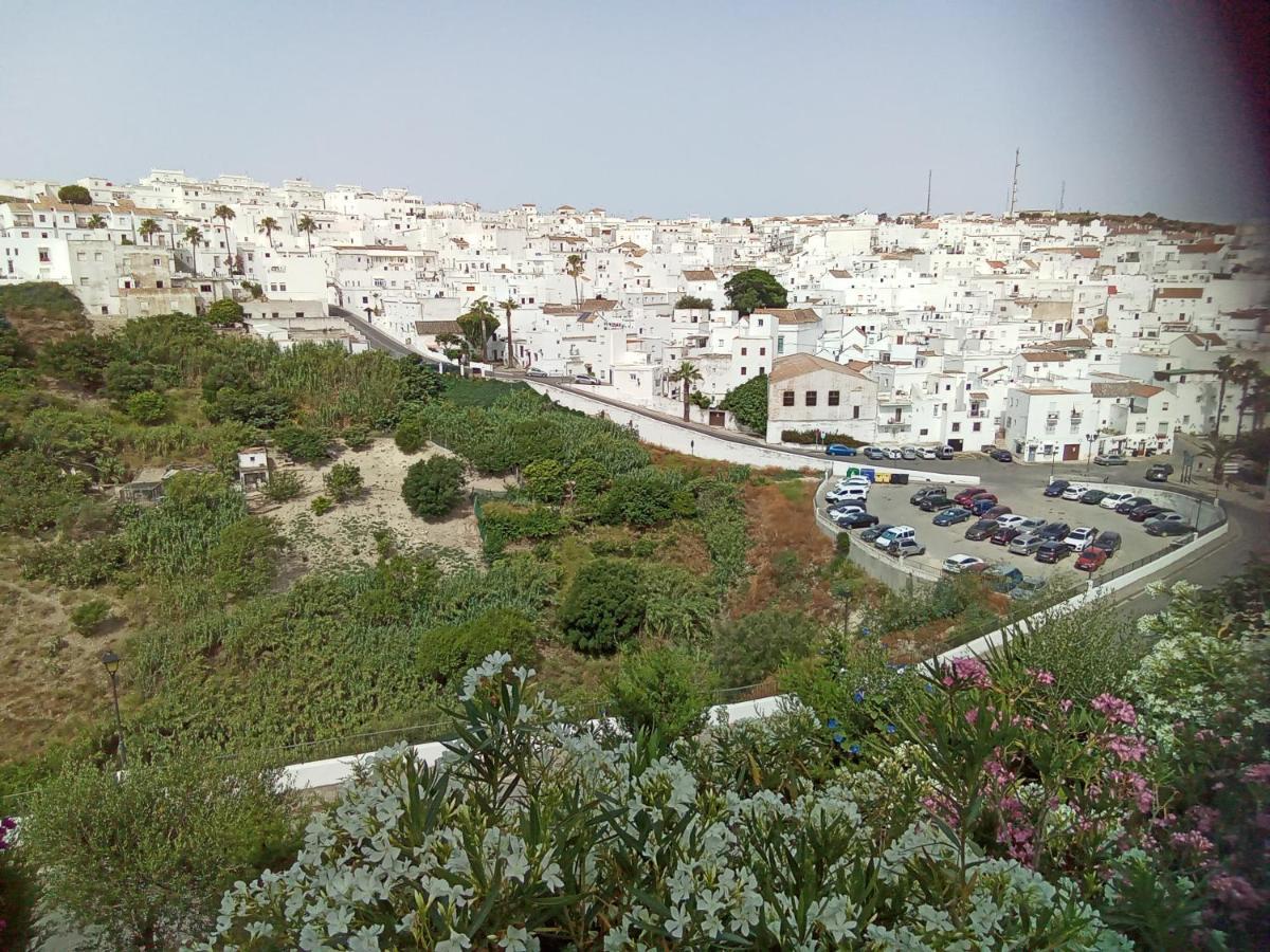 Arco De La Cobijada Daire Vejer de la Frontera Dış mekan fotoğraf